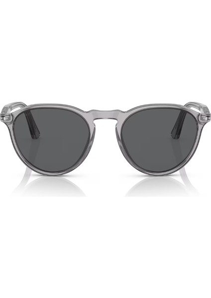 PO3286-S309/B1 53*19 140 Şeffaf Erkek Güneş Gözlüğü indirimleri