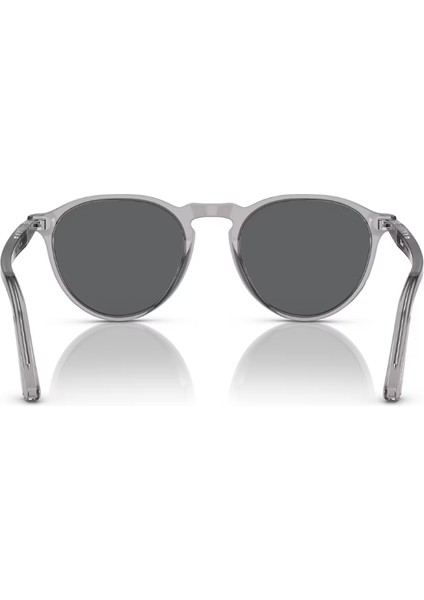 PO3286-S309/B1 53*19 140 Şeffaf Erkek Güneş Gözlüğü