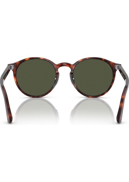 Galleria '900 Collection PO3171S (24/31) 52 Unisex Güneş Gözlüğü