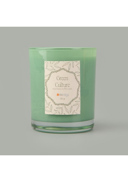 Deco Green Culture Mum - Yeşil - 130 gr