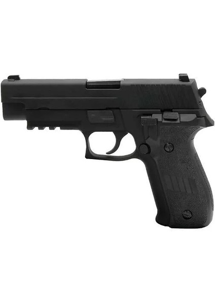 Sig Sauer F226 + Green Gas + 1 kg Bb + Taşıma Çantası + Atış Gözlüğü fiyatları