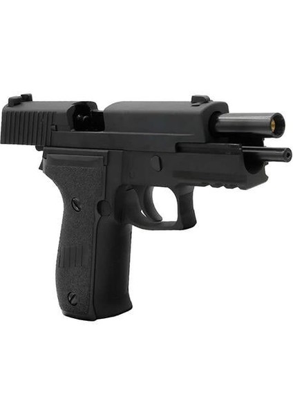 Sig Sauer F226 + Green Gas + 1 kg Bb + Taşıma Çantası + Atış Gözlüğü fırsatları