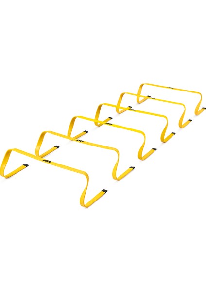 SE15S 6 Lı 15 cm Esnek Engel Seti Sarı