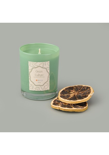 Deco Green Culture Mum - Yeşil - 130 gr fırsatları