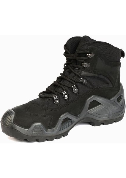 Leopard Outdoor Attack Bot Orta Boy Siyah 44 modelleri