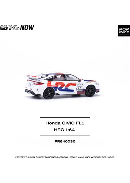 1/64 Honda Civic Type R Fl5 fiyatları
