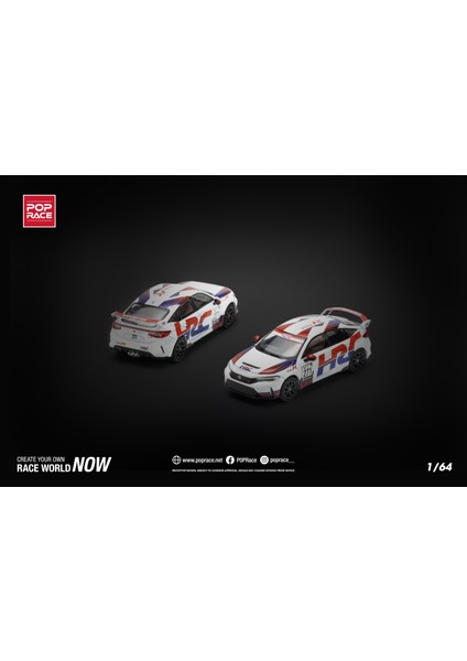 1/64 Honda Civic Type R Fl5 indirimleri
