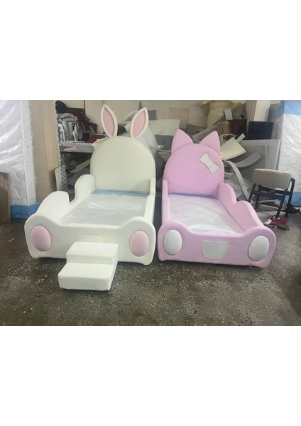 Montessori Serisi _çocuk ve Bebek Yatağı 90X190 Ölçüde (Iç Yatak Dahildir) fiyatları