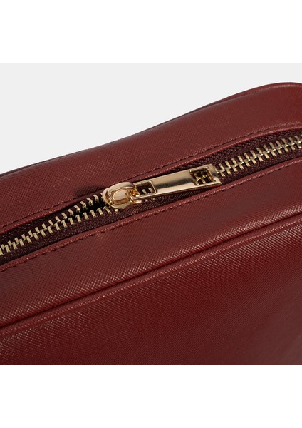 Kadın Bordo Omuz Askılı El Çantası indirimleri