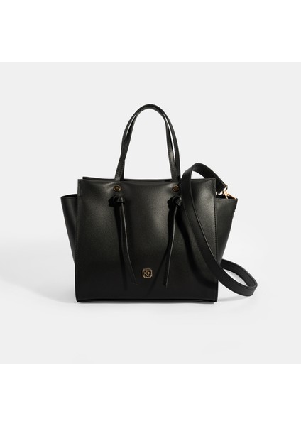 Kadın Siyah Omuz Çantası