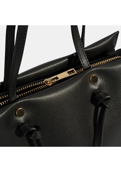 Kadın Siyah Omuz Çantası indirimleri