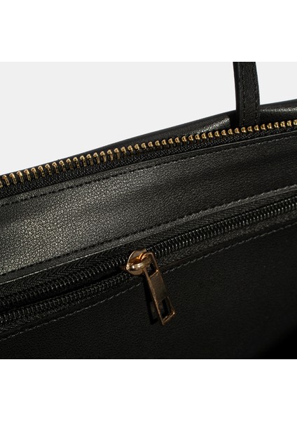 Kadın Siyah Omuz Çantası