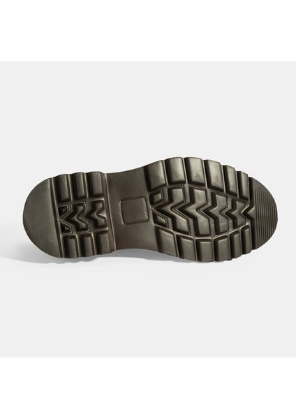 Erkek Kahve Bağcıklı Günlük Deri Ayakkabı fırsatları