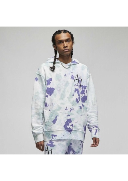 Jordan Sport Dna Kapüşonlu Oversize Bol Kesim Sweatshirt