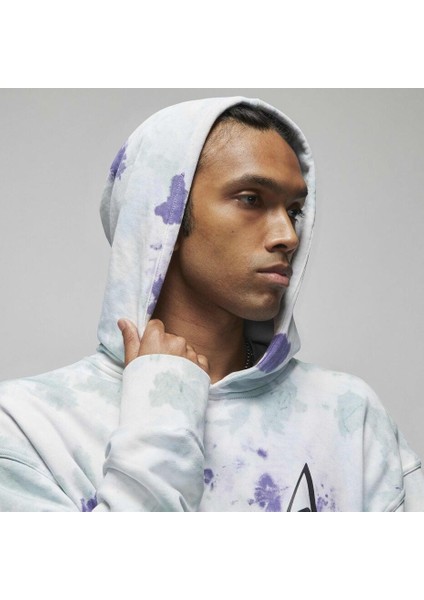 Jordan Sport Dna Kapüşonlu Oversize Bol Kesim Sweatshirt modelleri