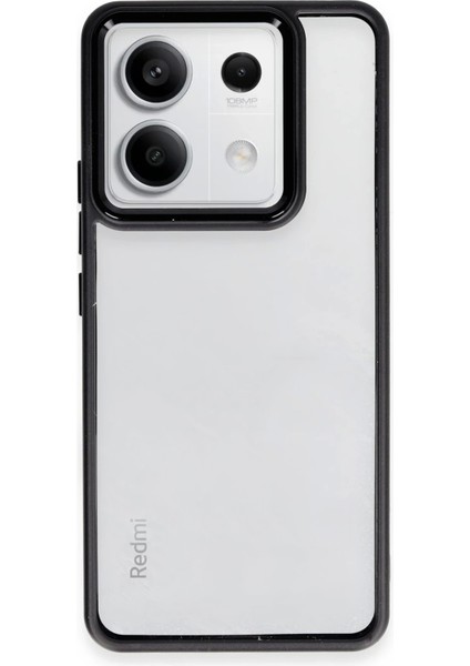 Bfs Xiaomi Redmi Note 13 4g Kılıf Power Silikon - Siyah