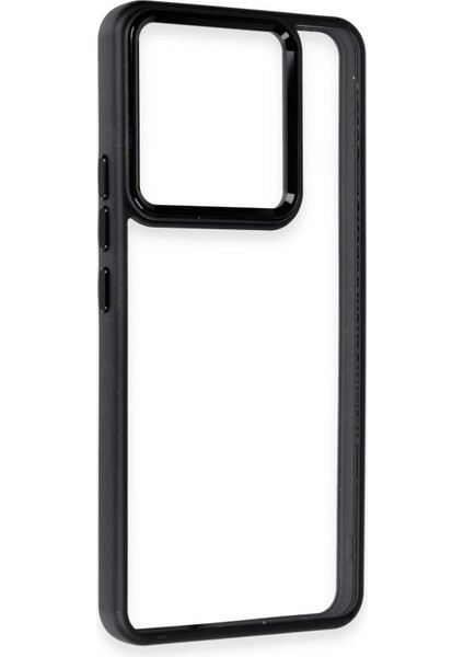 Bfs Xiaomi Redmi Note 13 4g Kılıf Power Silikon - Siyah fiyatları