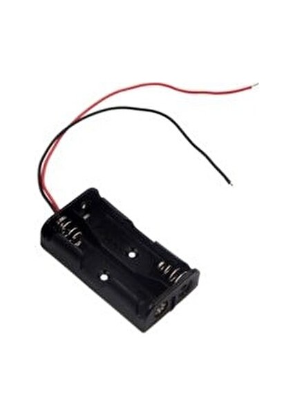 10 Adet AA Kalem Pil Yuva Kutusu Yüksek Performanslı Elektronik Projeler için Uygun fiyatları