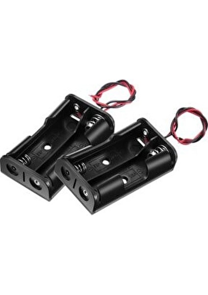 10 Adet AA Kalem Pil Yuva Kutusu Yüksek Performanslı Elektronik Projeler için Uygun indirimleri