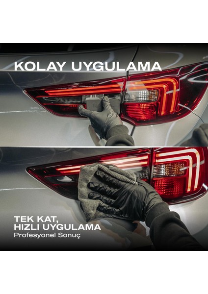 ZR53 Araç Nano Seramik Kaplama ve Boya Koruma-10H-3 Yıl Dayanım-50ml-Su İtici-Çizik Önleyici fırsatları