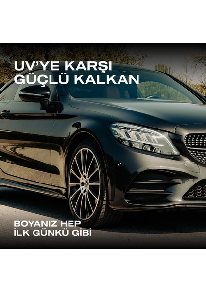 ZR53 Araç Nano Seramik Kaplama ve Boya Koruma-10H-3 Yıl Dayanım-50ml-Su İtici-Çizik Önleyici