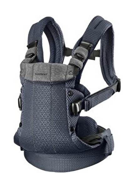 Harmony 3D Mesh Kanguru Anthracite Doğumdan 3 Yaşa Kadar 15 kg Taşıma Kapasitesi fiyatları