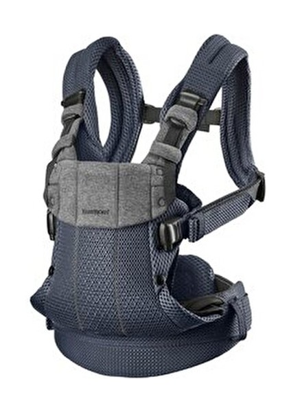 Harmony 3D Mesh Kanguru Anthracite Doğumdan 3 Yaşa Kadar 15 kg Taşıma Kapasitesi modelleri