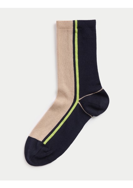 Sumptuously Soft™ Bilek Boy Çorap modelleri