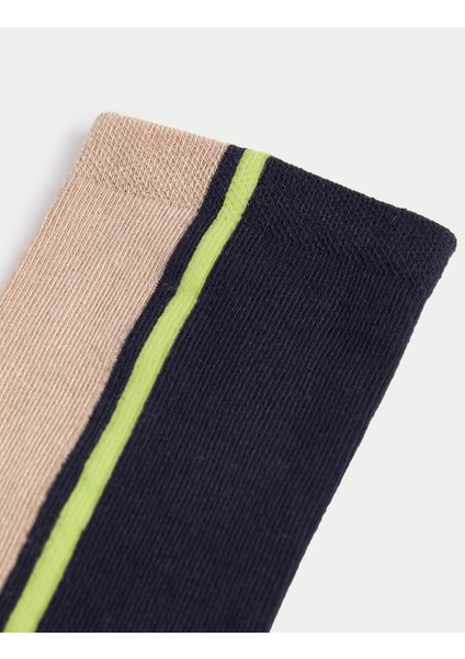 Sumptuously Soft™ Bilek Boy Çorap fırsatları