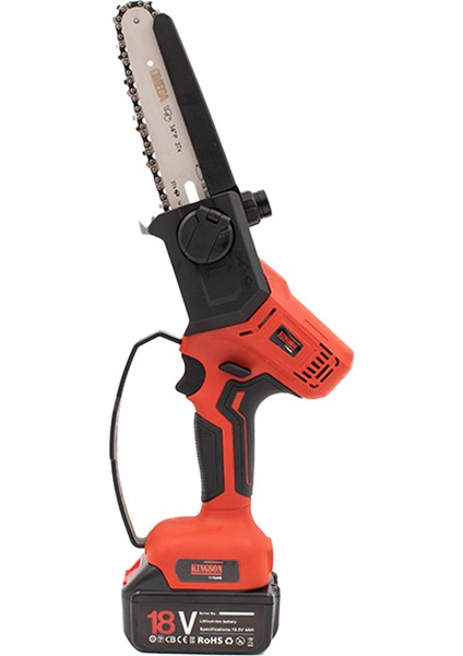 Kingson Akülü Budama Testeresi 18V fiyatları