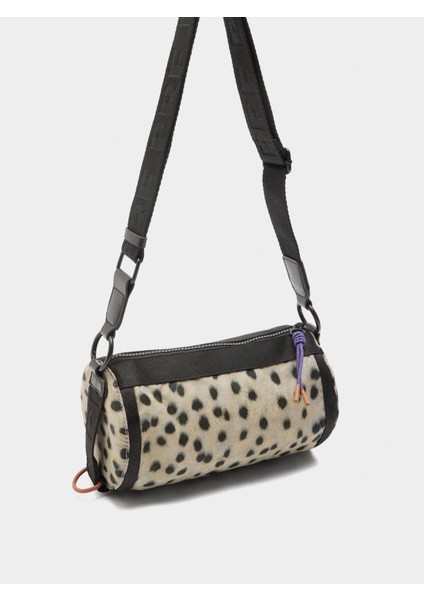 Desenli Teknik Kumaş Bowling Çanta fırsatları