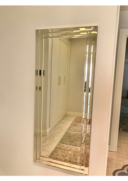 Dekoratif Katlı Duvar Aynası fiyatları