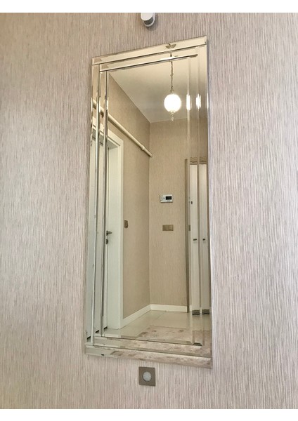 Dekoratif Katlı Duvar Aynası modelleri