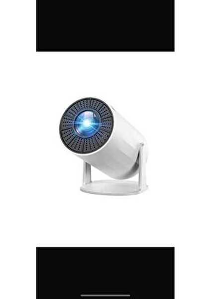 Mini Projeksiyon Çocuk Odası-Ev-Ofis Kullanım Mini Projektor 480*360 Pixels