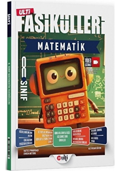 8. Sınıf Matematik Ulti Fasikülleri