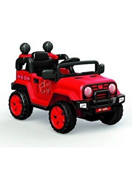 12 Volt Dolu Akülü Araba Anakart Tek Beyin Sahara 8086 - Hunter 8081 - Commando - Ride 8091 - Neon