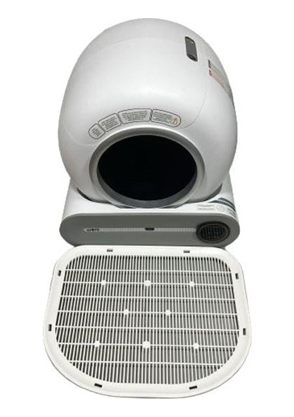 Çok Katmanlı Filtrelemeli Kedi Kumu Matı, Yeniden Kullanılabilir Dökülmeye Karşı Korumalı modelleri