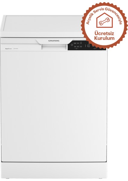 Gpdf 6842 Bulaşık Makinesi