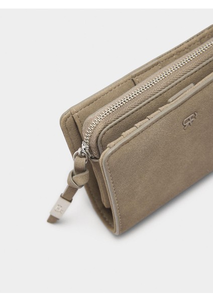 Deri Efektli Cüzdan fiyatları