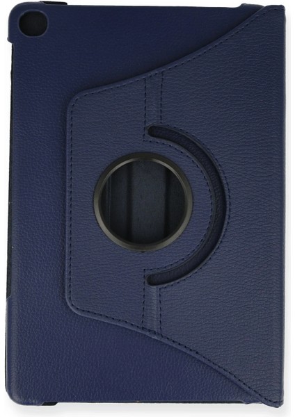 Zeroshop Newface Huawei Matepad T10S 10.1 Kılıf 360 Tablet Deri Kılıf - Lacivert fiyatları