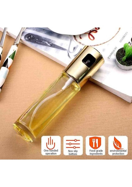 Cam Şişe Sprey Yağdanlık modelleri