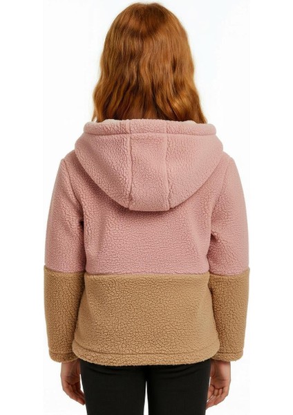 Çift Traflı Kız Çocuk Mont 6-10 Yaş 50323 fiyatları