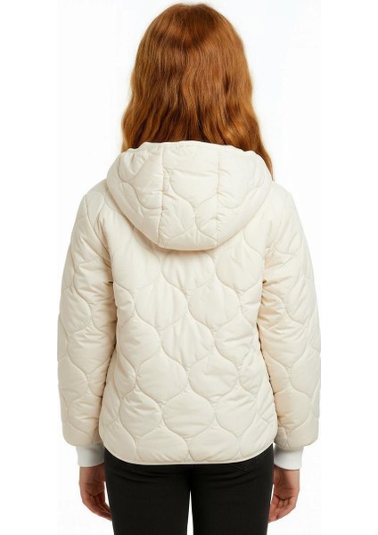 Çift Traflı Kız Çocuk Mont 6-10 Yaş 50323 modelleri