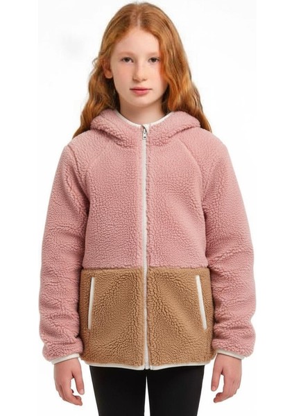 Çift Traflı Kız Çocuk Mont 6-10 Yaş 50323 fırsatları