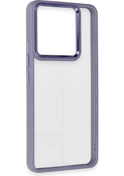 Bfs Xiaomi Redmi Note 13 4g Kılıf Power Silikon - Lila fiyatları