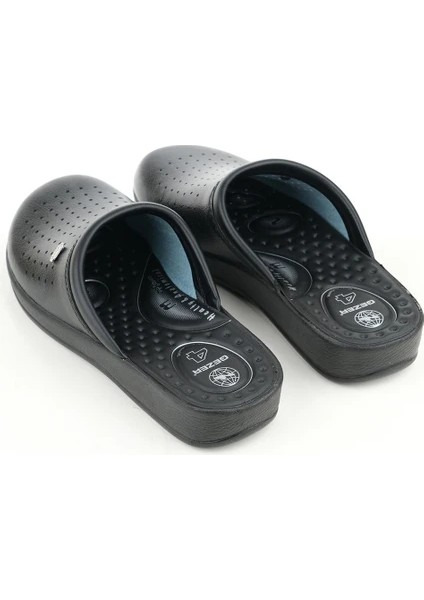 4 Nokta Ortopedik Taban Erkek Sabo Terlik & Iş Terliği modelleri