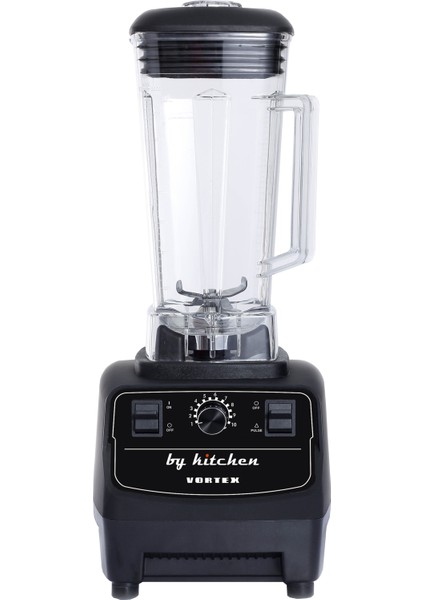 Vortex Bar Blender 2 Lt (Buz Kırma Özellikli)