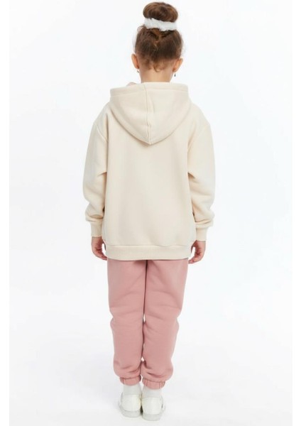 Kız Çocuk Eşofman Takım 4-8 Yaş 7231 fiyatları