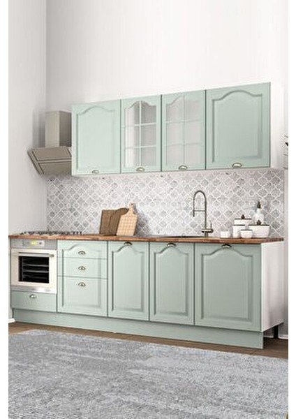 Greena Mutfak Dolabı