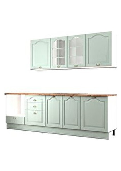 Greena Mutfak Dolabı